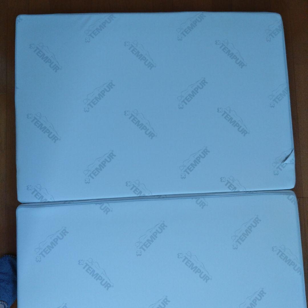 テンピュール　フトンシンプルシングル