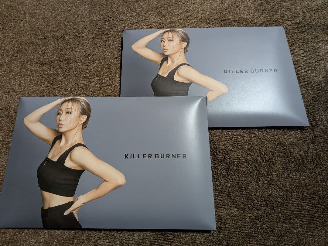 お得!!KILLER BURNER KODA KUMI ダイエットサプリ