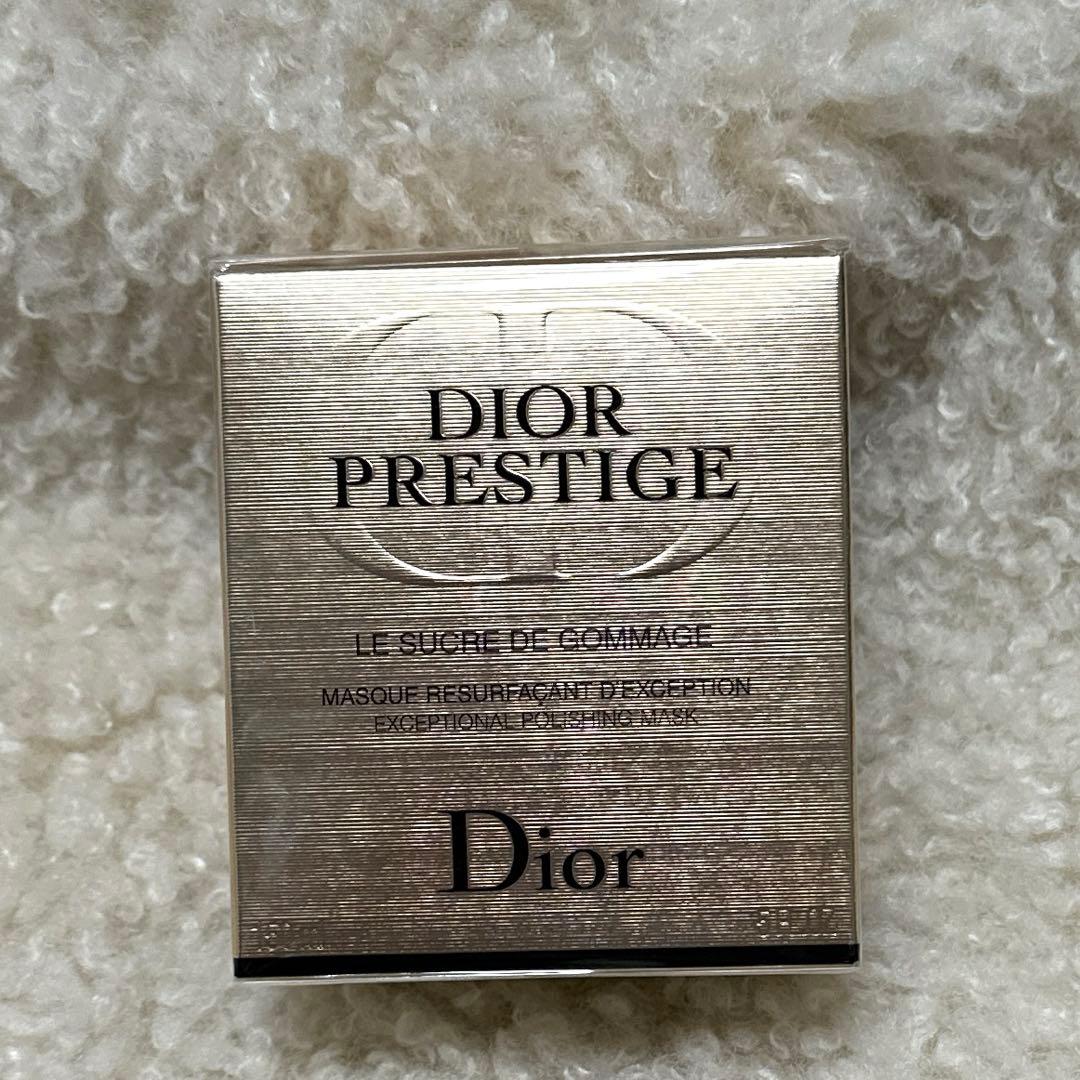DIOR ディオール プレステージ ル ゴマージュ 洗顔料