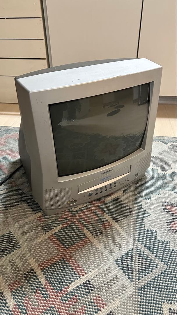Panasonic ブラウン管テレビ TH-14EV30