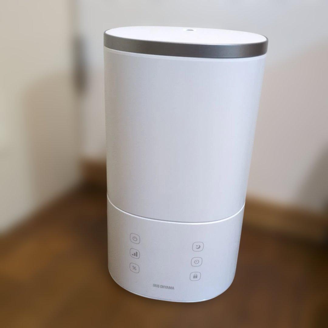 2024年製 上給水ハイブリッド加湿機 AHM-HU55A アイリスオーヤマ