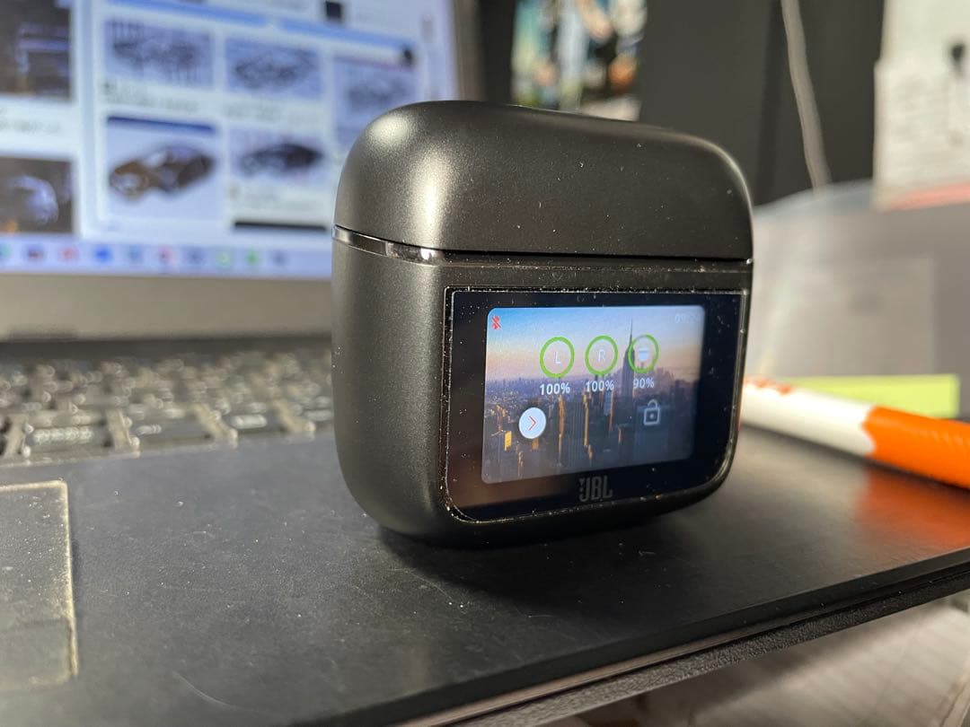 JBL Tour Pro 3ワイヤレスイヤホン