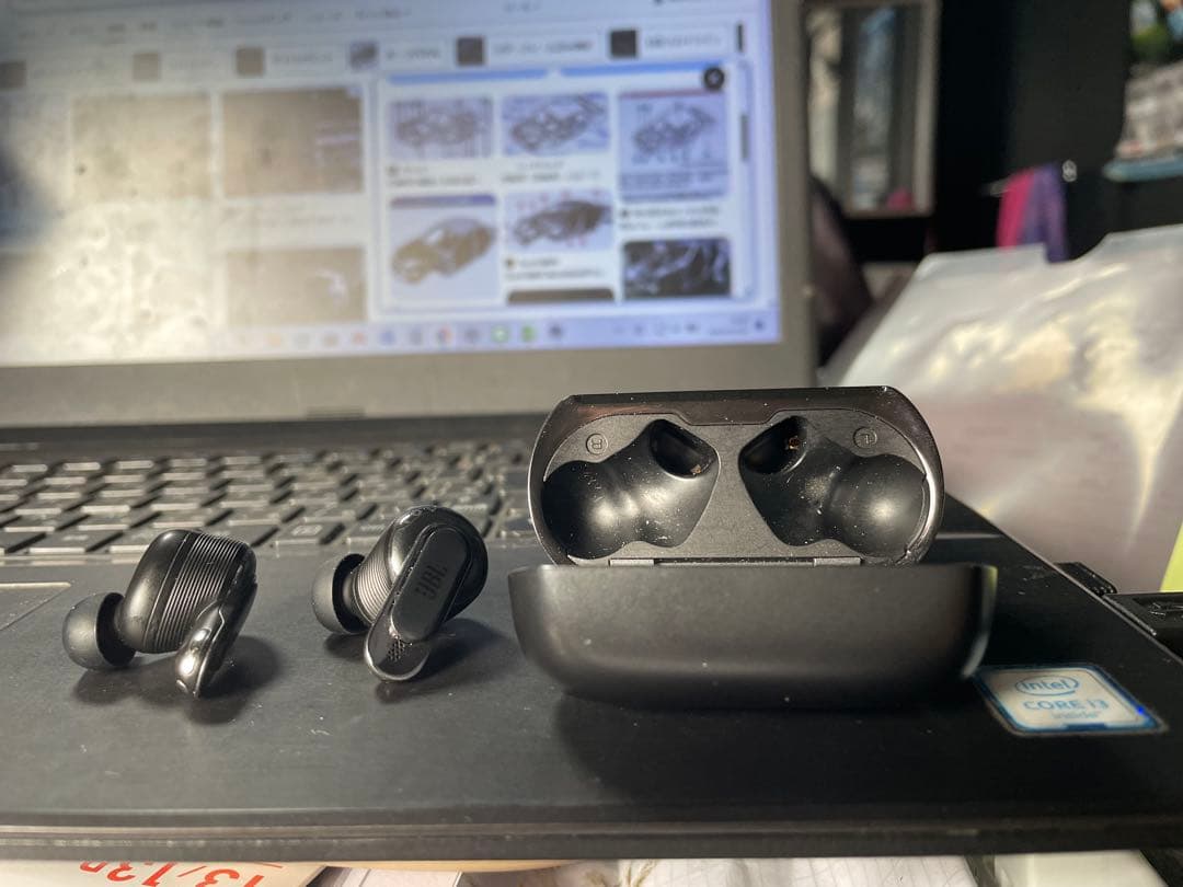 JBL Tour Pro 3ワイヤレスイヤホン