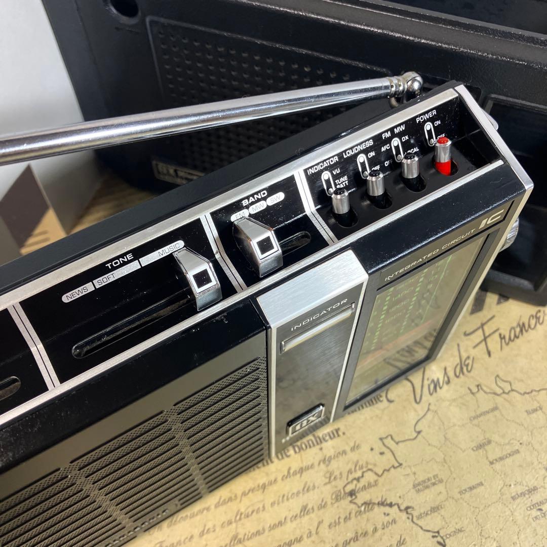 万屋　整備済美品　ナショナル　ワールドボーイGX 後期型