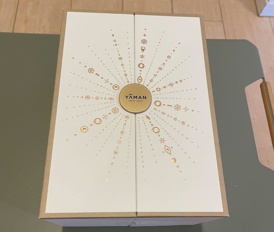 え*な様 美品　YA-MAN ヤーマン　フォトプラスシャイニー M18