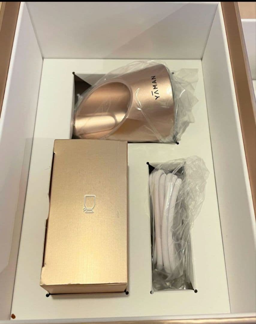 え*な様 美品　YA-MAN ヤーマン　フォトプラスシャイニー M18