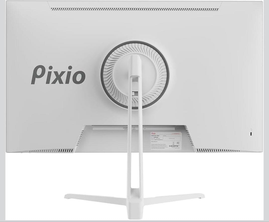 【新品 未開封】Pixio PX246 Wave White23.8 120Hz