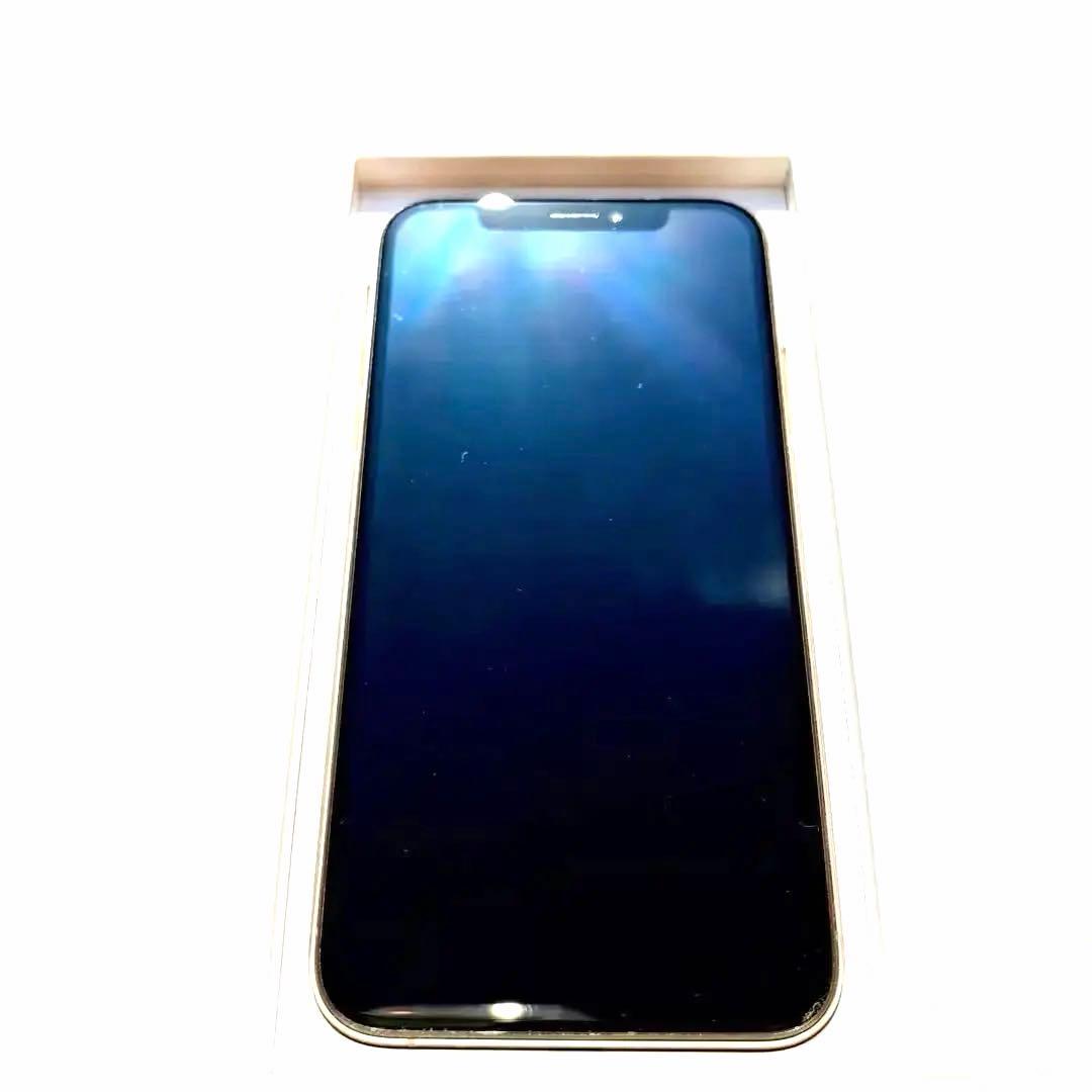 美品✨iPhoneXsゴールド 64GB 本体箱ピン説明書ケース　出品27日迄