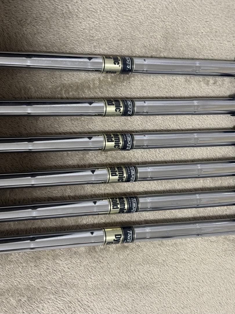 美品　Titleist T150 アイアン 2023 5-P DG S200