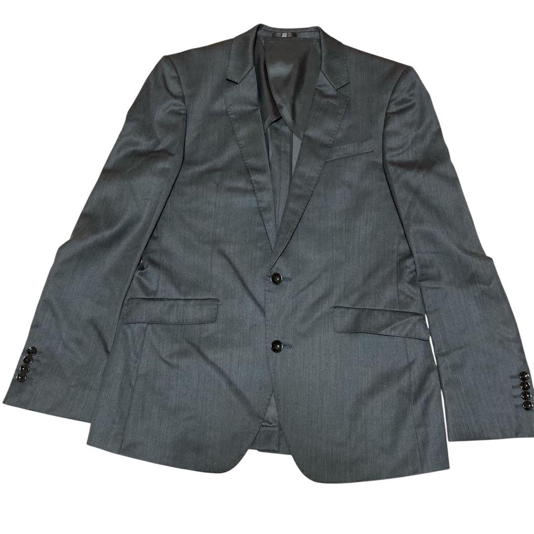 シルク混✨SUIT SELECT 3ピース セットアップ スーツセレクト A6