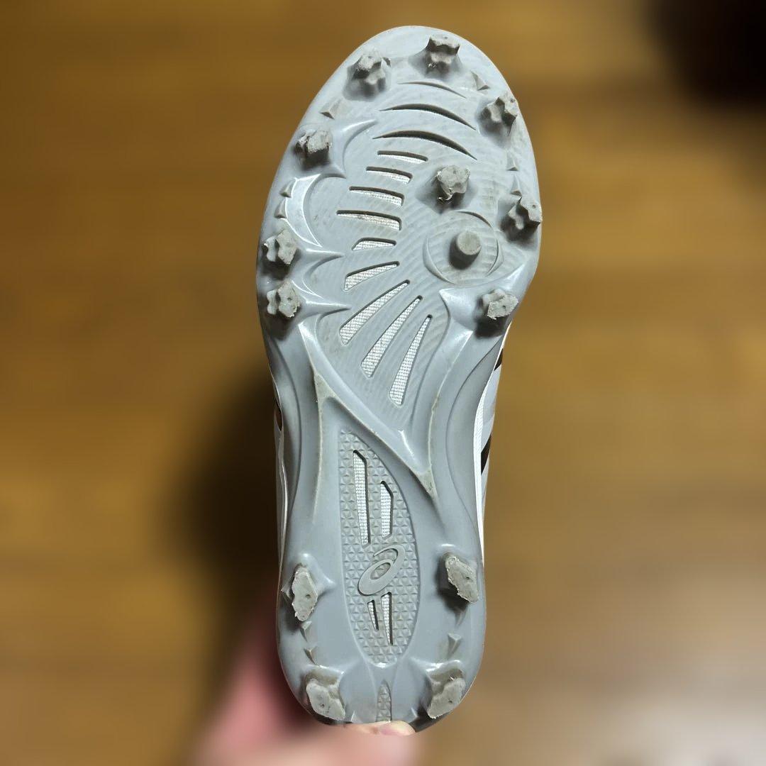 セ*送様 アシックス野球スパイク GOLDSTAGE FANG WIDE