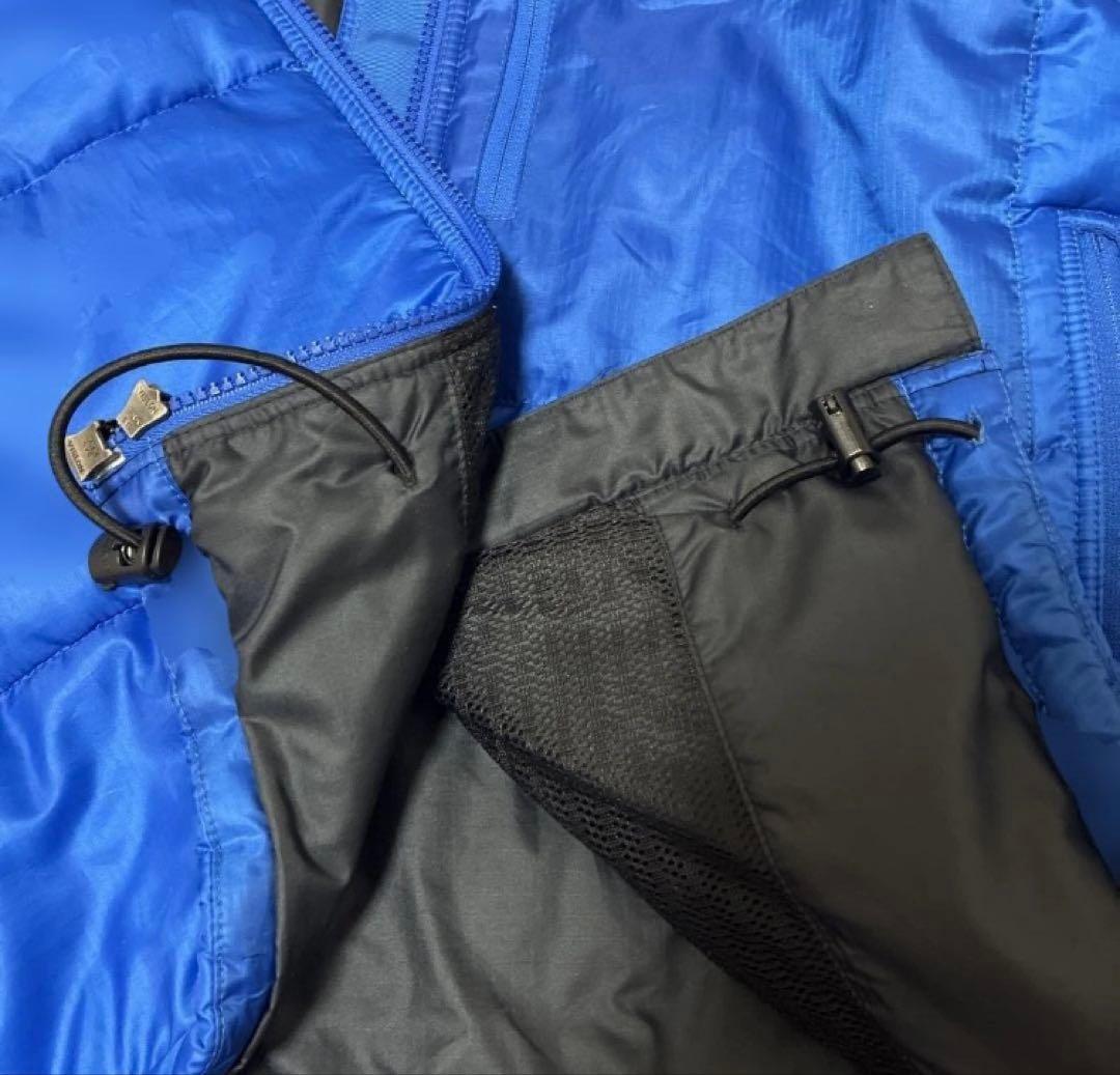 カ*ン様 美品 パタゴニア ダスパーカ セイロンブルー Mサイズ