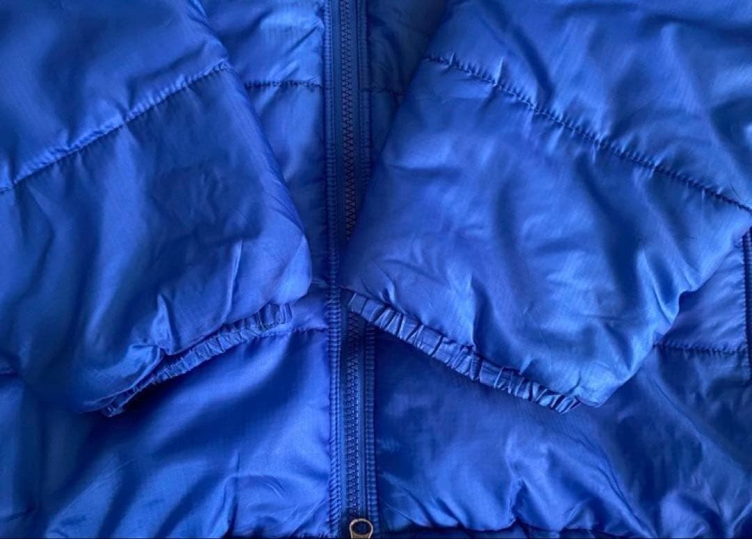 カ*ン様 美品 パタゴニア ダスパーカ セイロンブルー Mサイズ