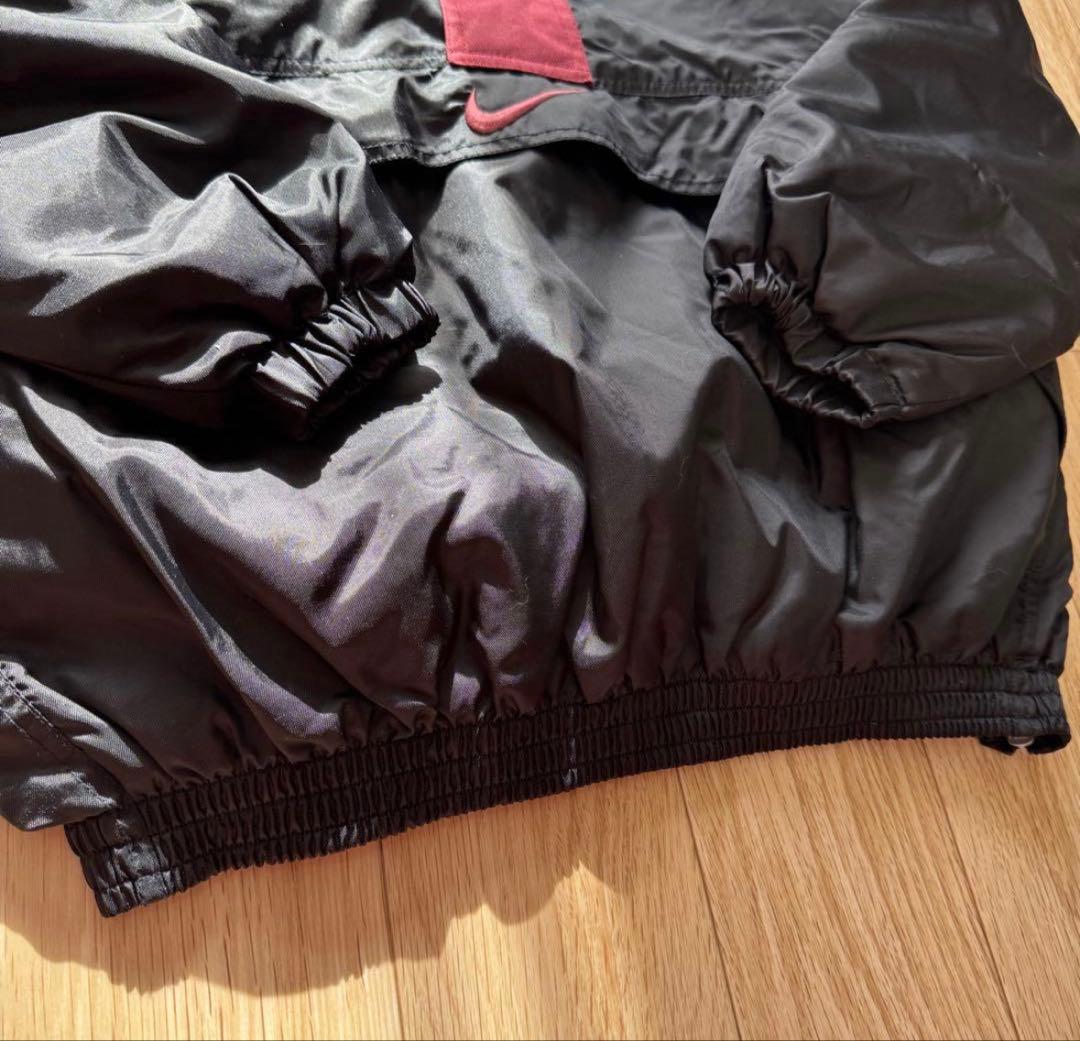 NIKE Quilted Anorak Jacket キルティング アノラック