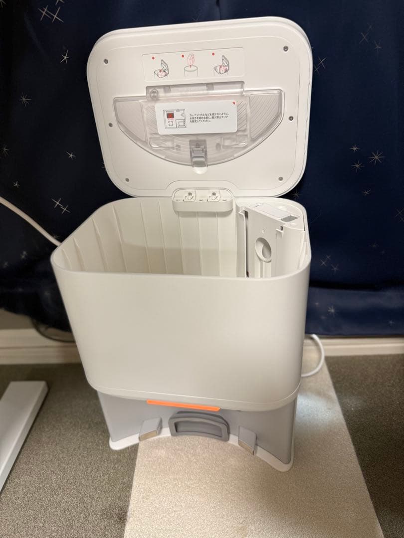 SwitchBot ロボット掃除機 K10＋ Pro 交換用パーツ、消耗品セット