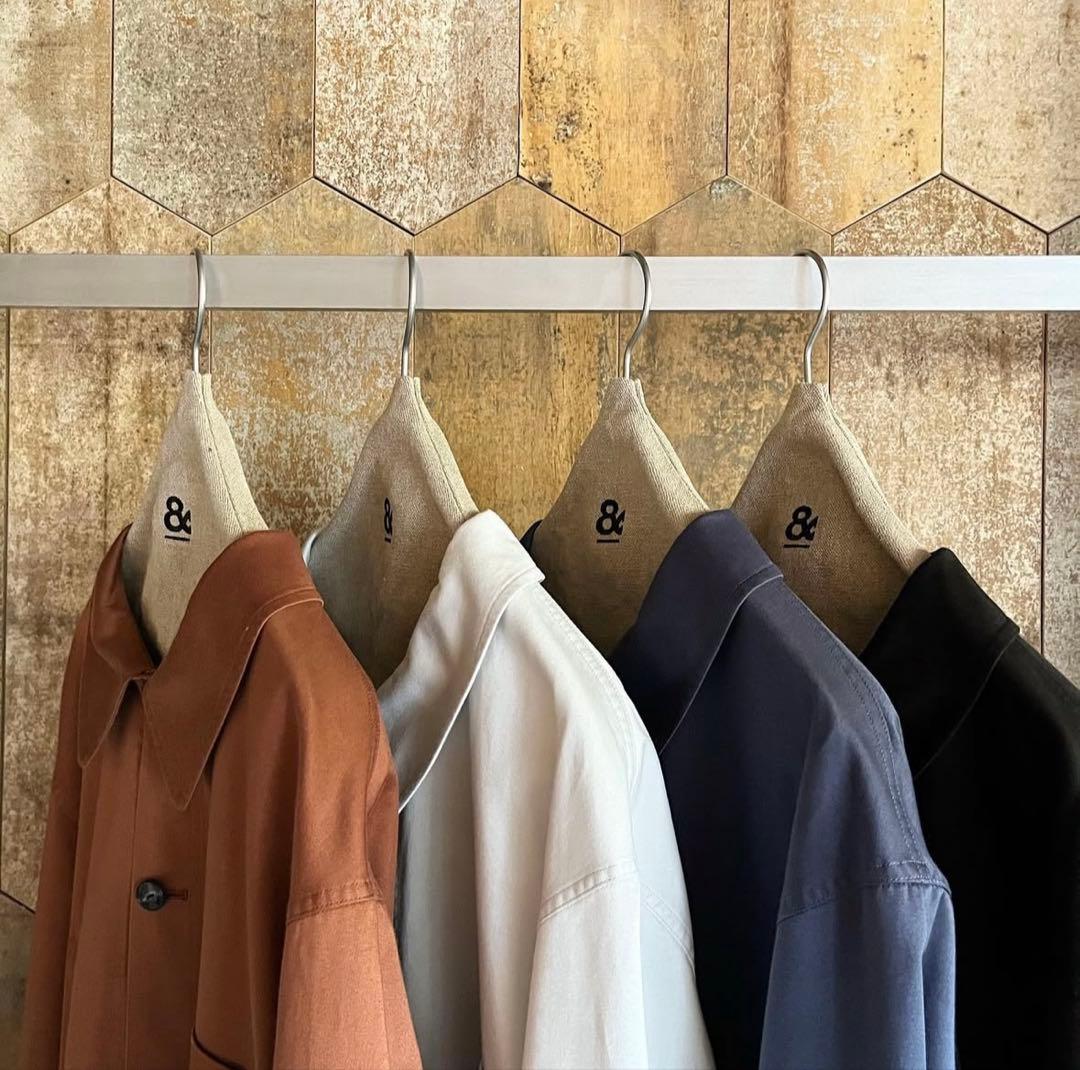 ARTS&SCIENCE French work jacket 3 ジャケット