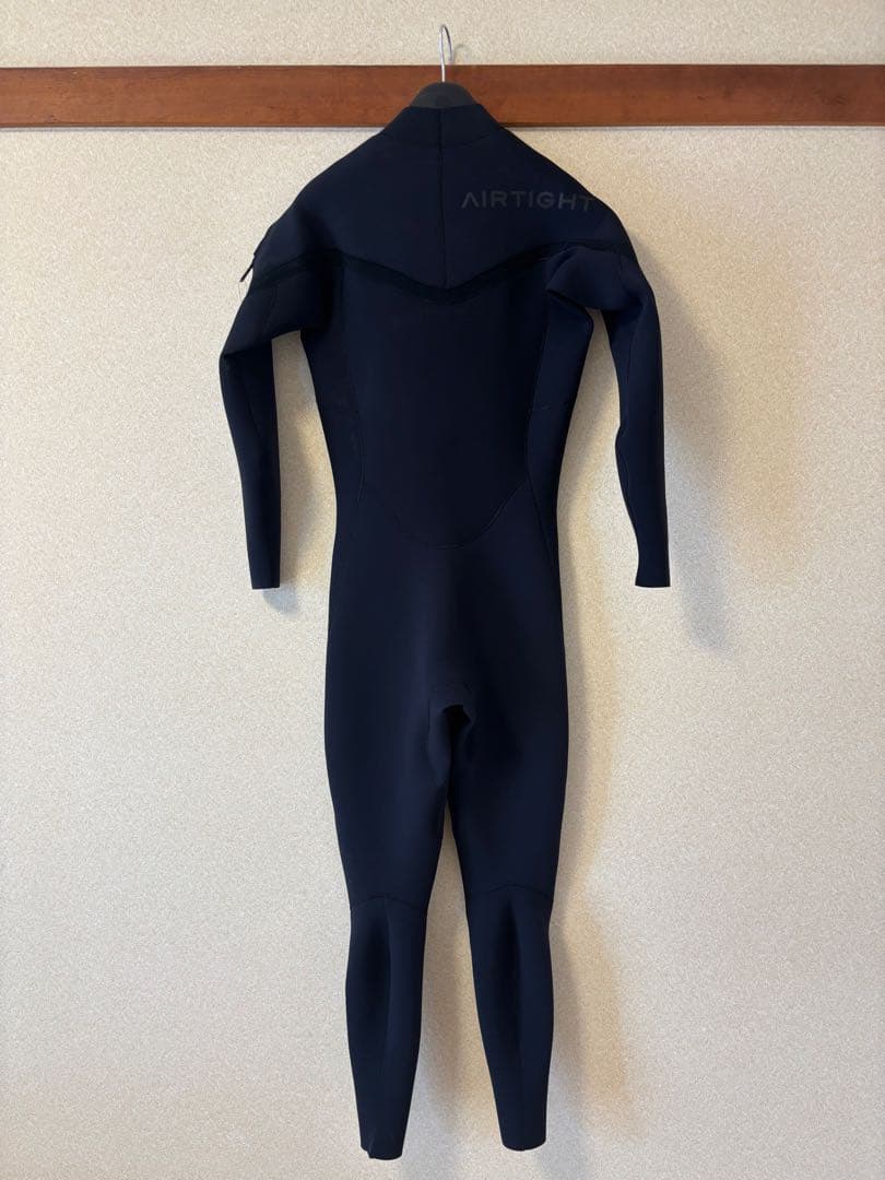 AIRTIGHT フルスーツ 未使用品
