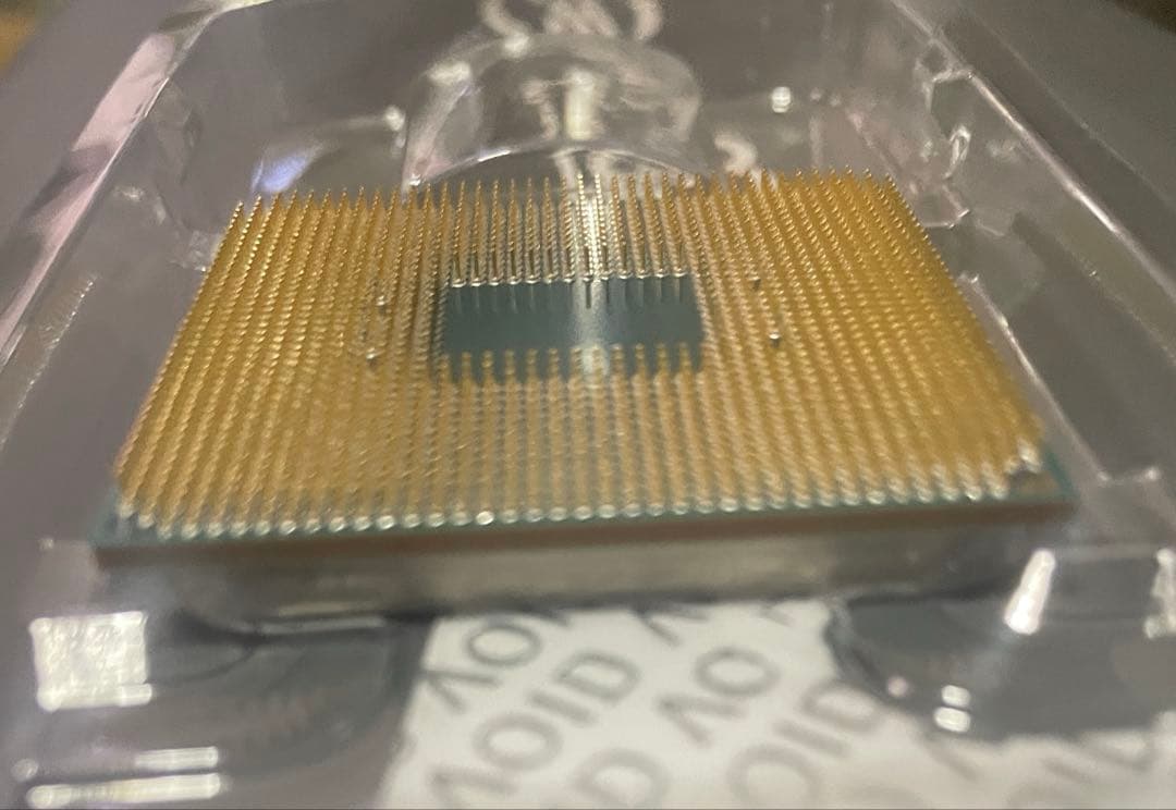 AMD Ryzen 7 5700X 中古品