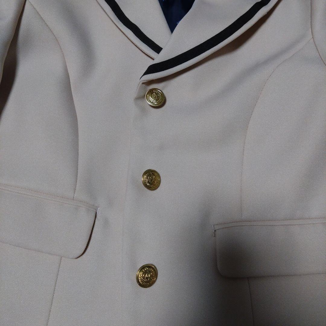 【PINK-latte】 ブレザー&スカート 卒服セット 160