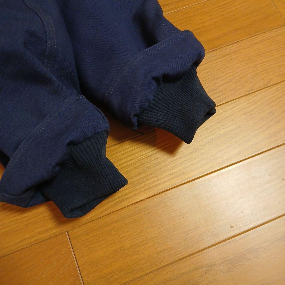 カーハートトラディショナルコート　ネイビー　93年