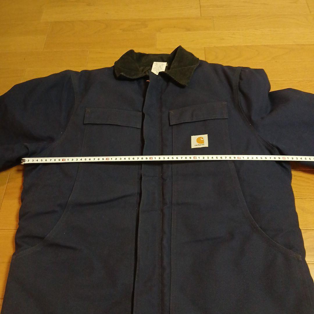 カーハートトラディショナルコート　ネイビー　93年