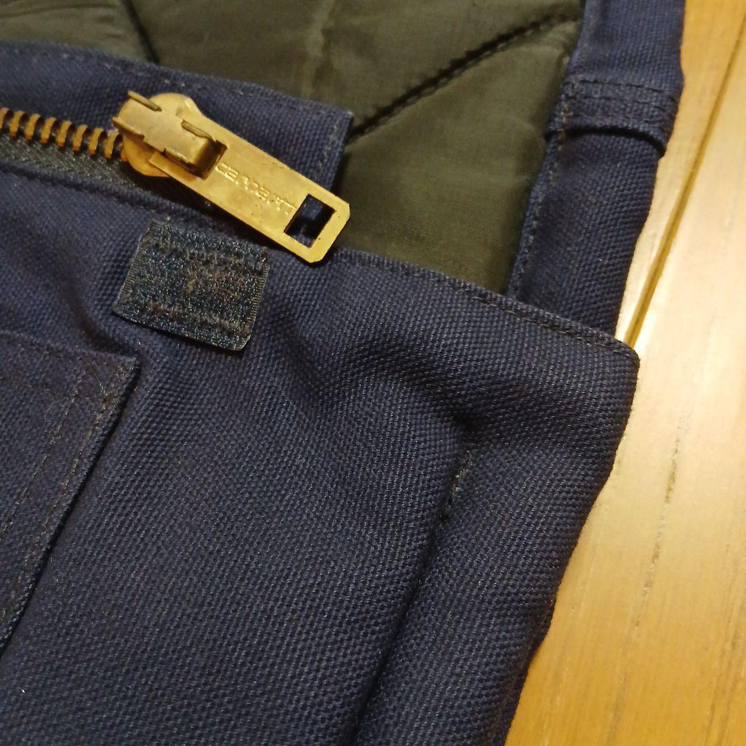 カーハートトラディショナルコート　ネイビー　93年