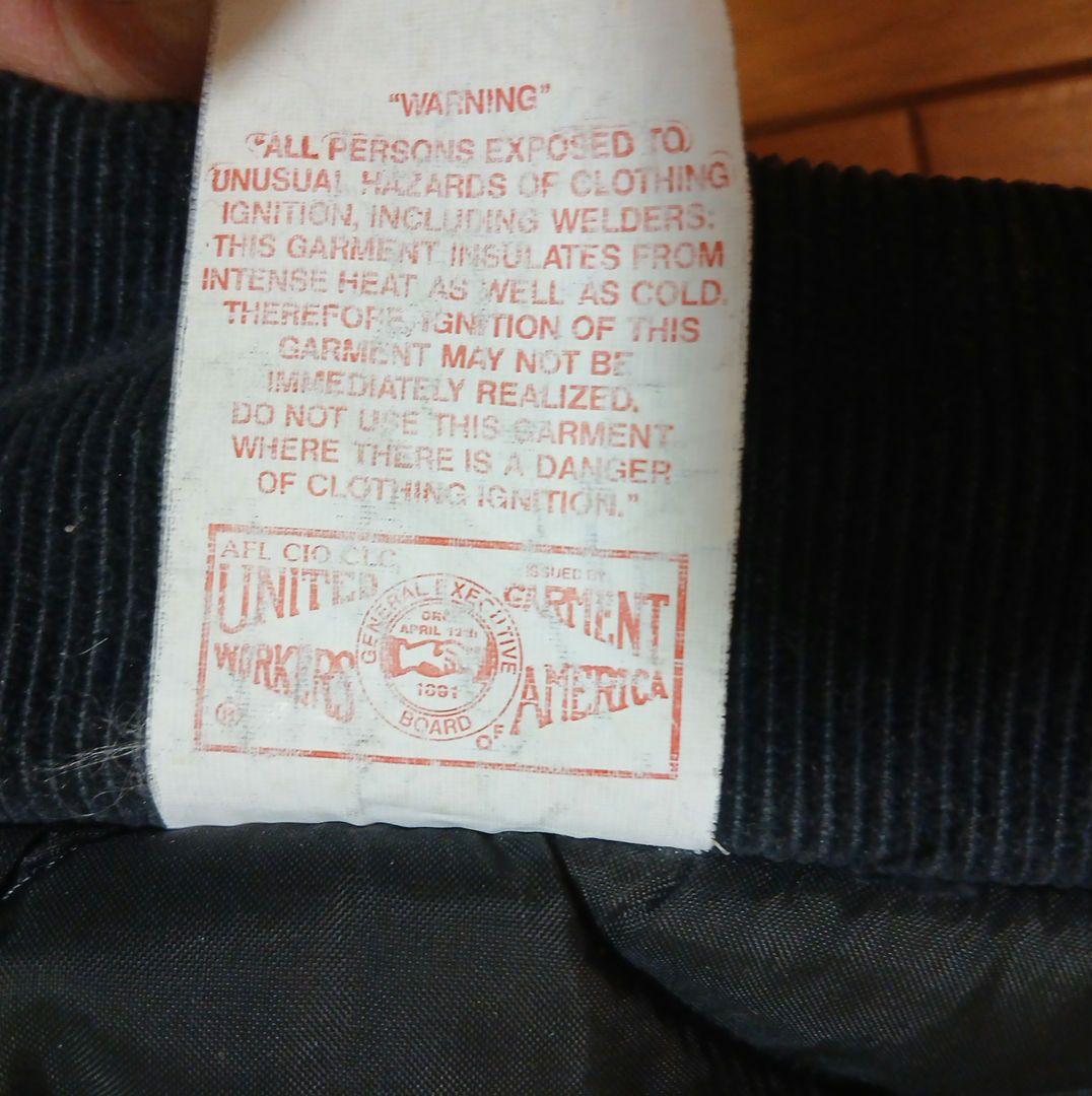 カーハートトラディショナルコート　ネイビー　93年