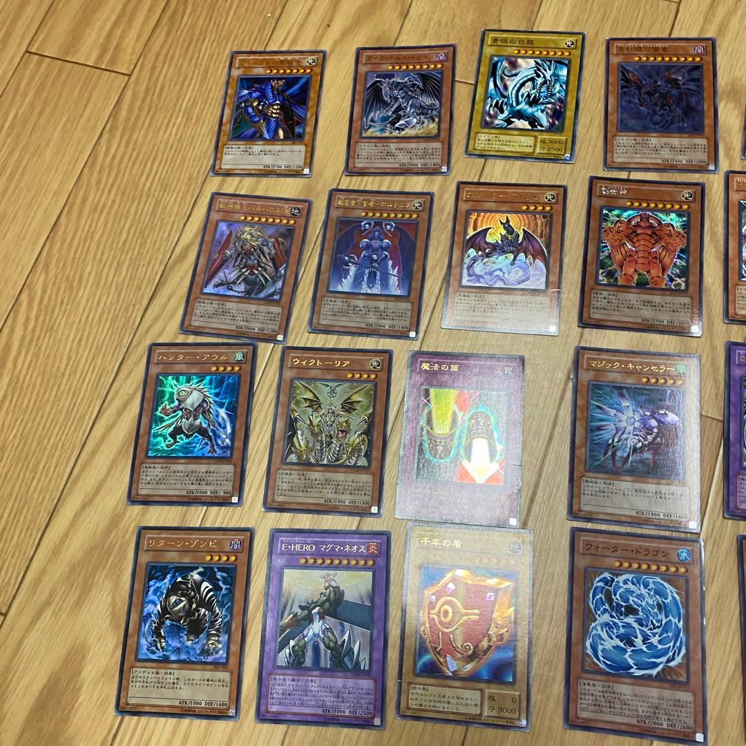 50点以上！レリーフ数点 遊戯王カード　まとめ売り