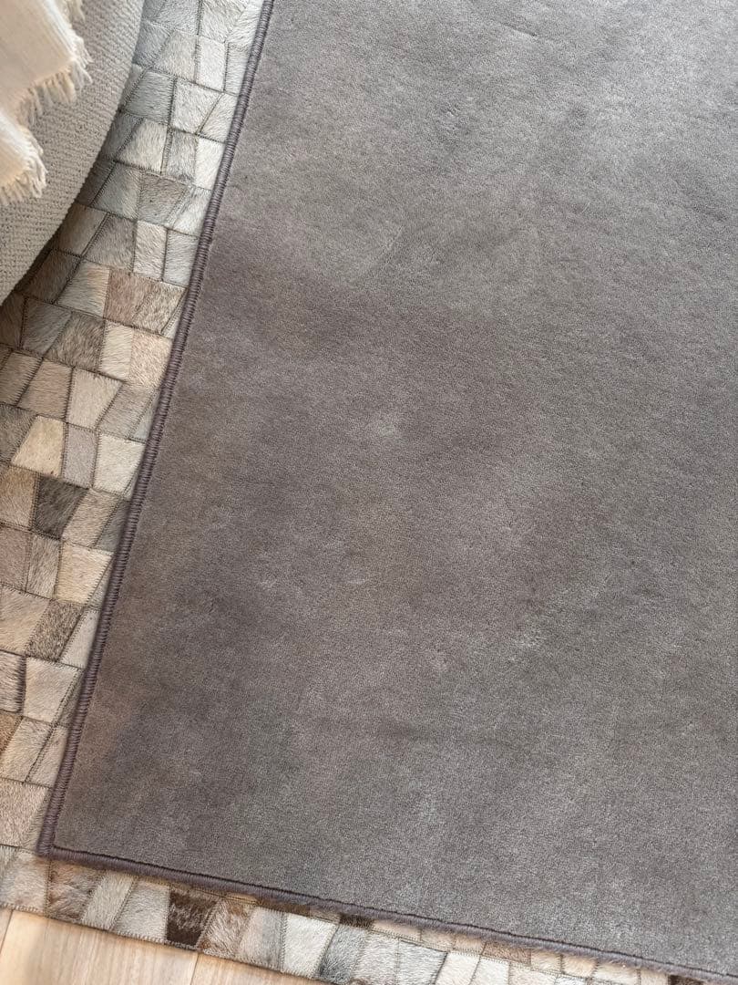 カーペットニューウール100%ポリッシャー