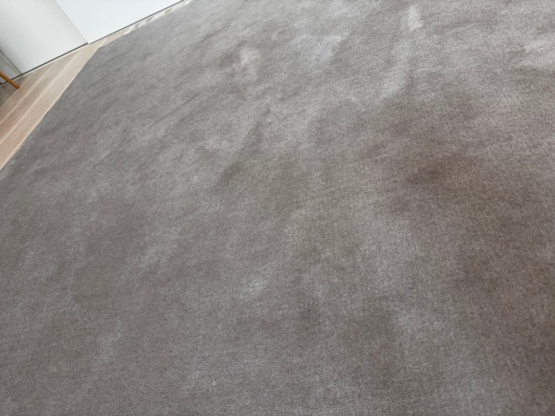 カーペットニューウール100%ポリッシャー