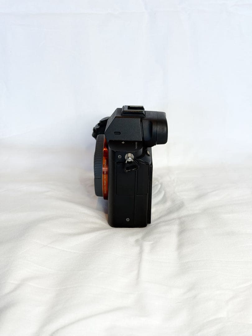 SONY α7IIミラーレス一眼カメラ