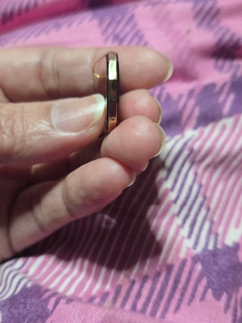 アクセサリー K18 Illusion Glass Pendant Pendant.