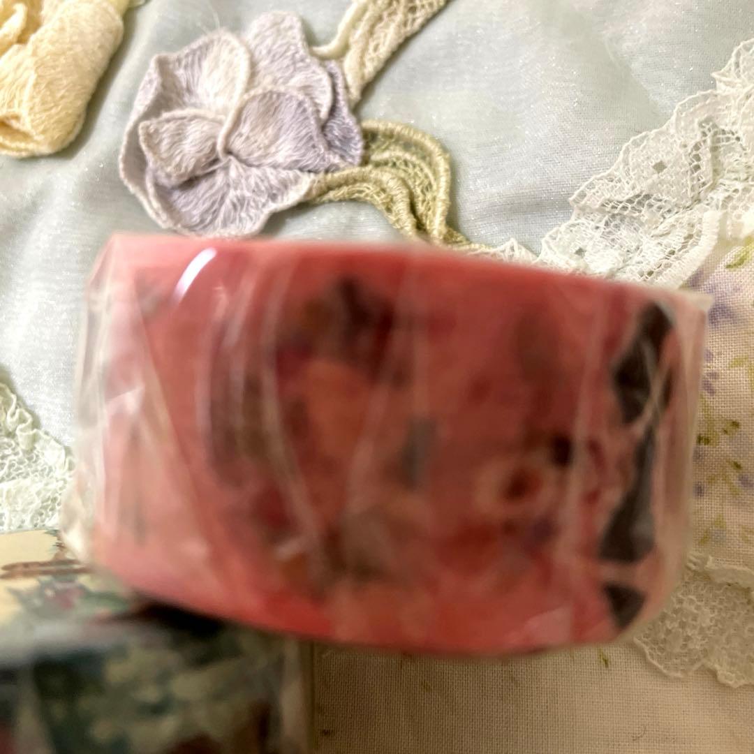 ♡オカッバラバーマスキングテープ3本未使用未開封♡okappalover