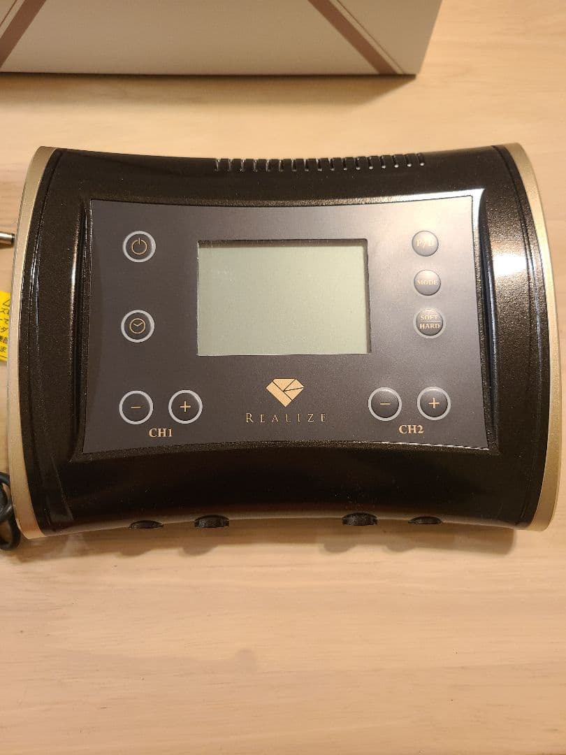 REALIZE 美顔器 2チャンネル