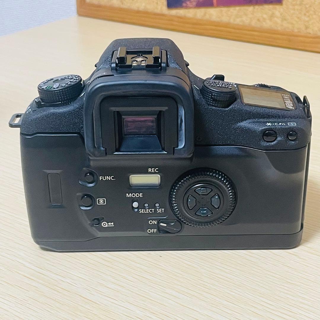 Canon EOS 7s フィルムカメラ