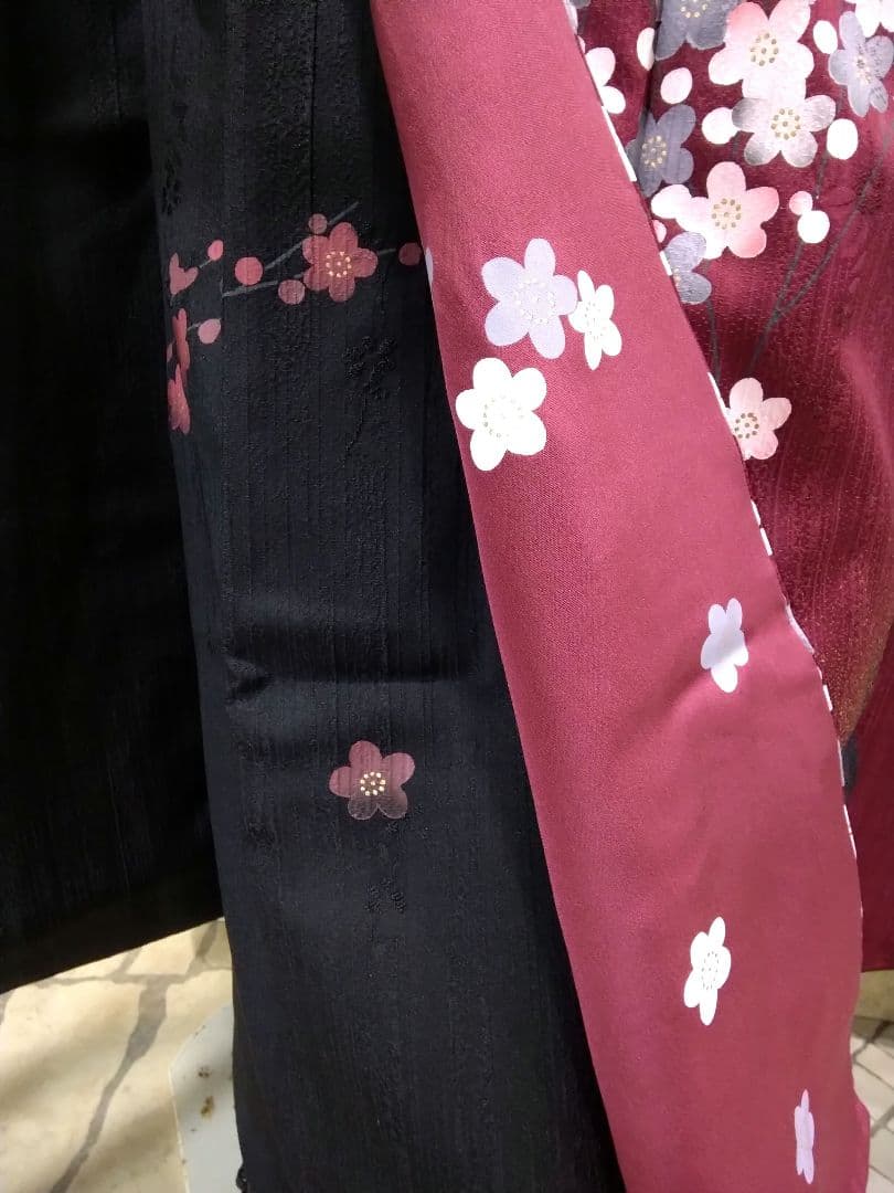 振袖フルセット、やまと誂製、半襟重ね衿、帯揚げ帯締め、西陣袋帯、襦袢、ガード加工