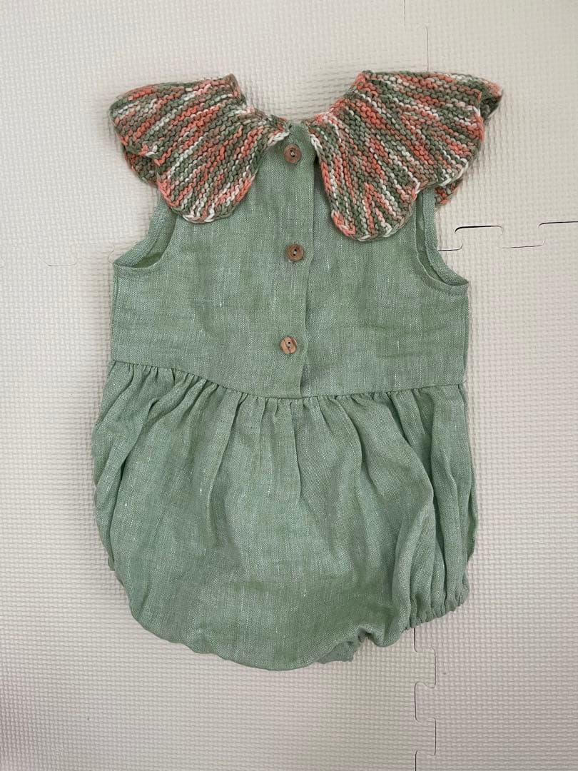 kalinka ロンパース　美品