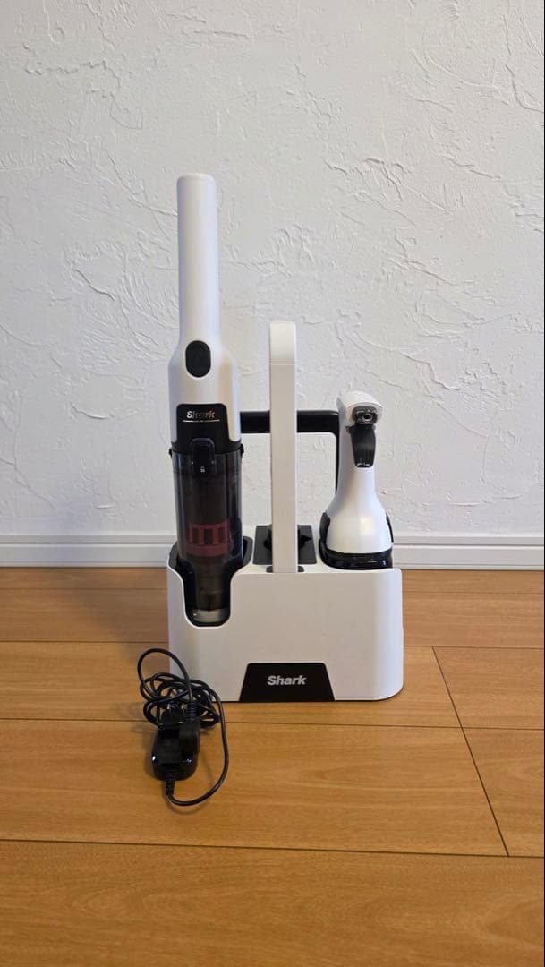 Shark ステインフォース シミ取りクリーナー