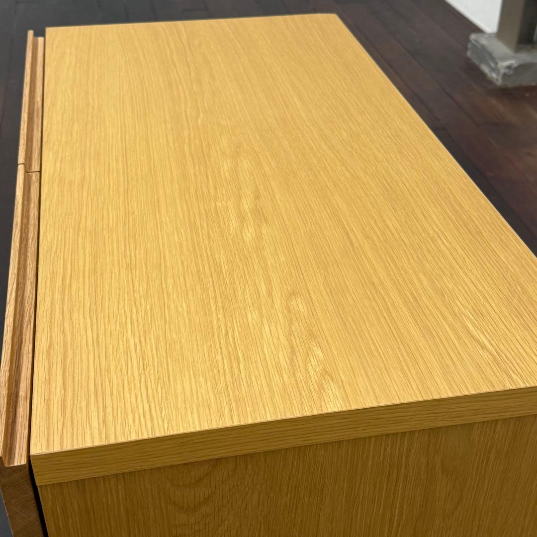 H21C8 高野木工 LECCE レッチェ サイドチェスト OAK