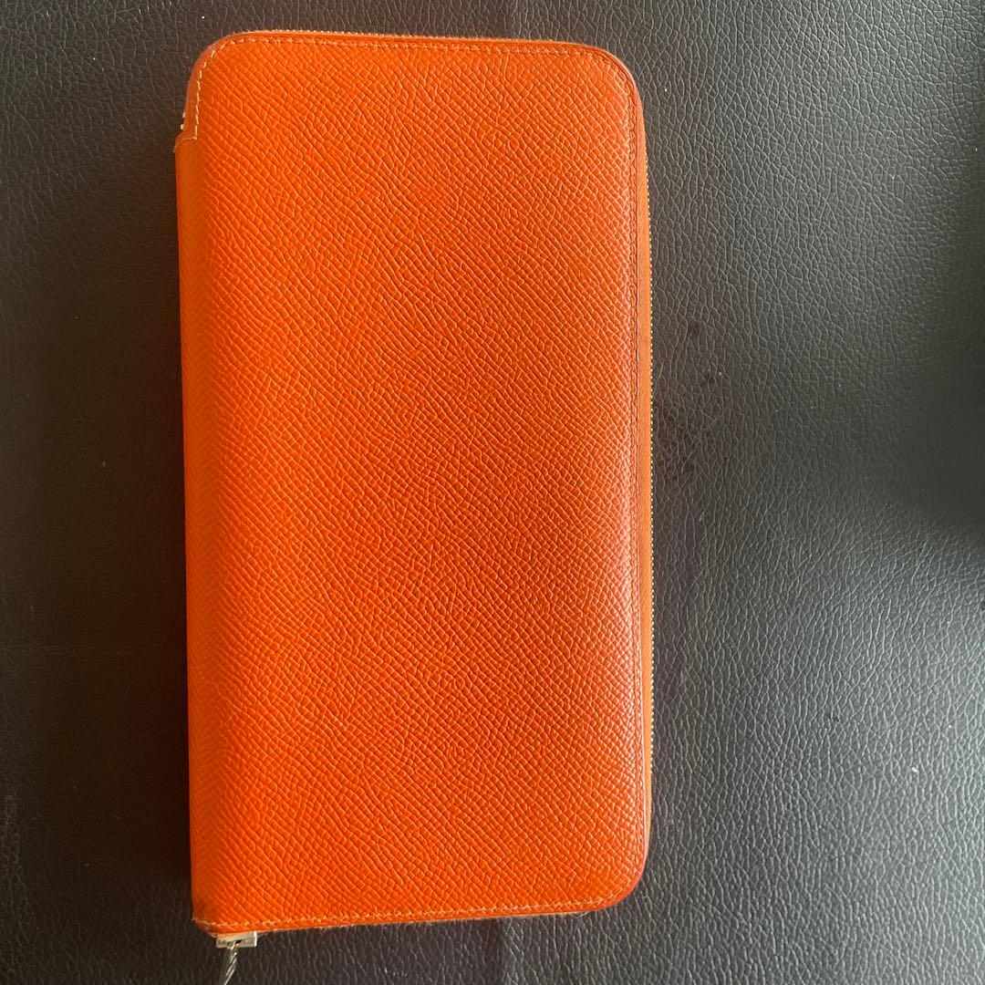 HERMES アザップロングシルクイン