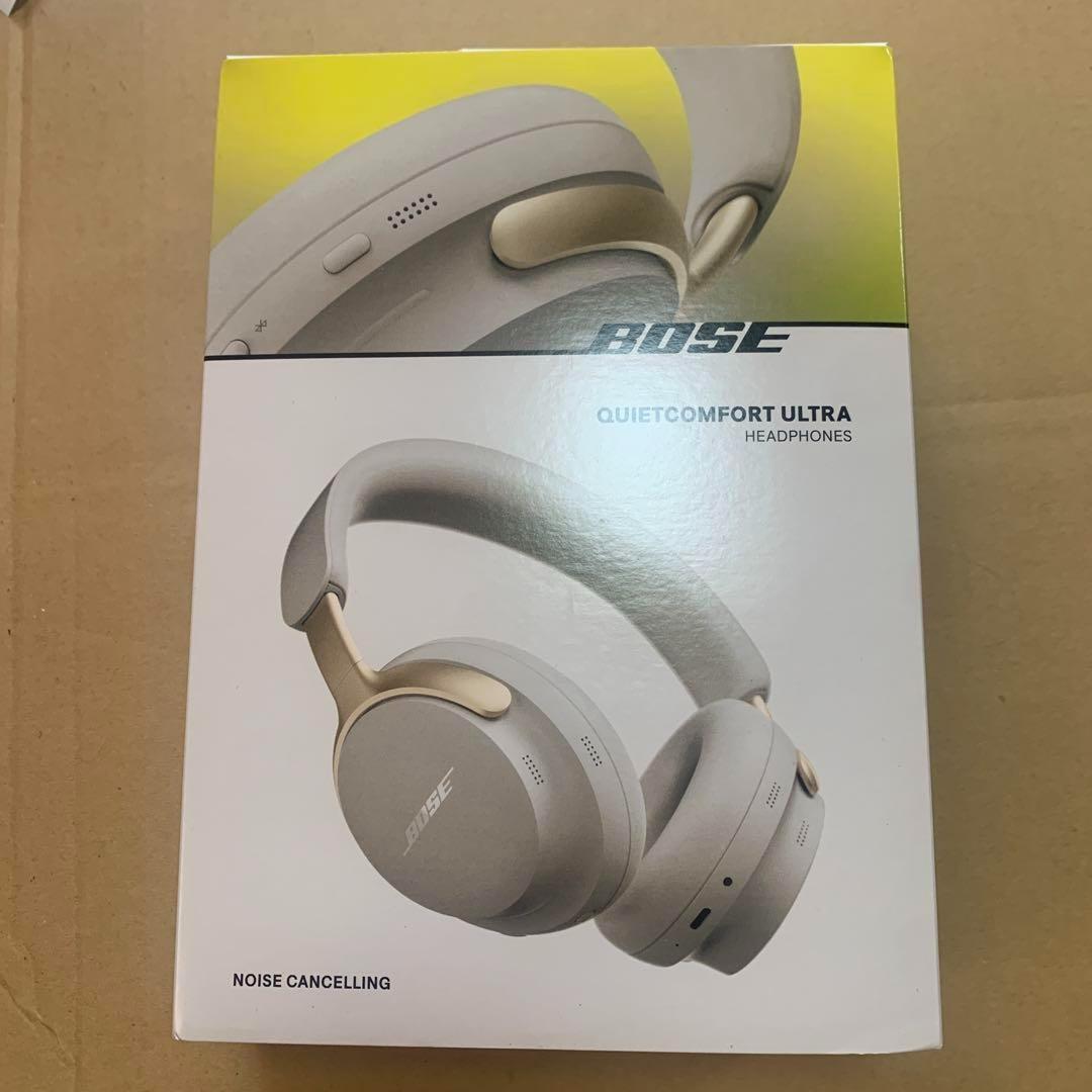 新品 Bose QuietComfort Ultra Headphones LE