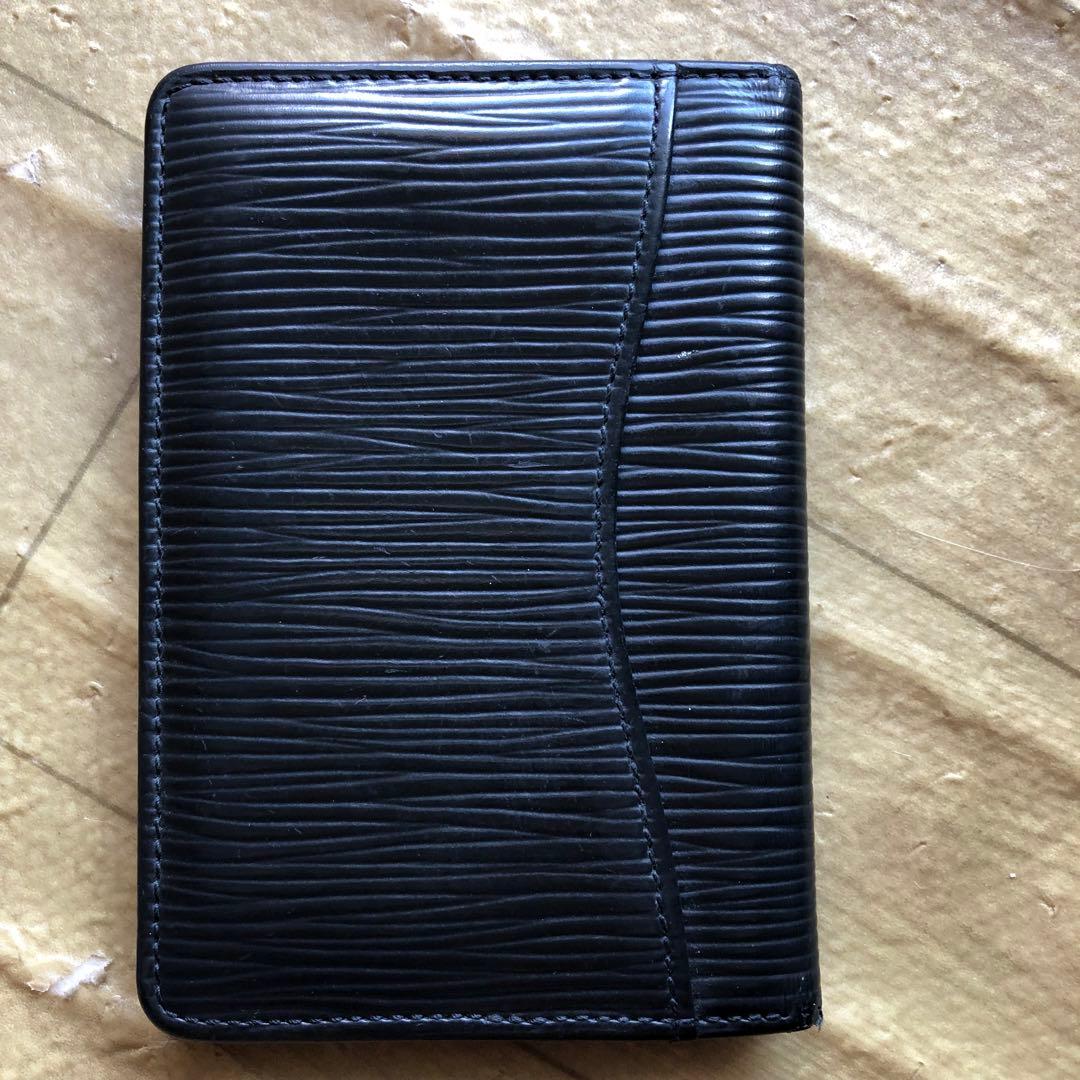 Louis Vuitton / ルイヴィトン　エピ　名刺入れ