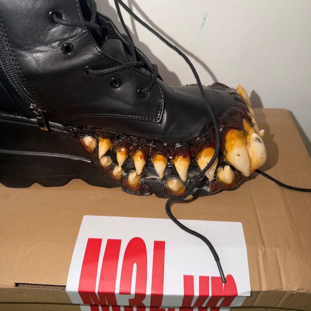 ヴェノムブーツ venomboots 27.5