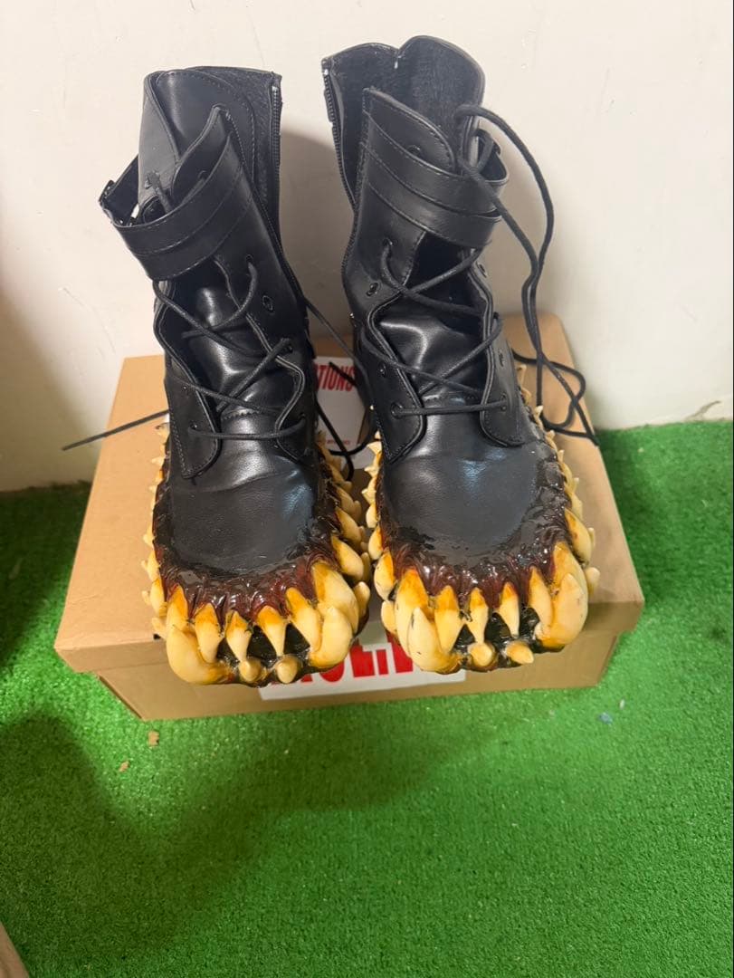 ヴェノムブーツ venomboots 27.5