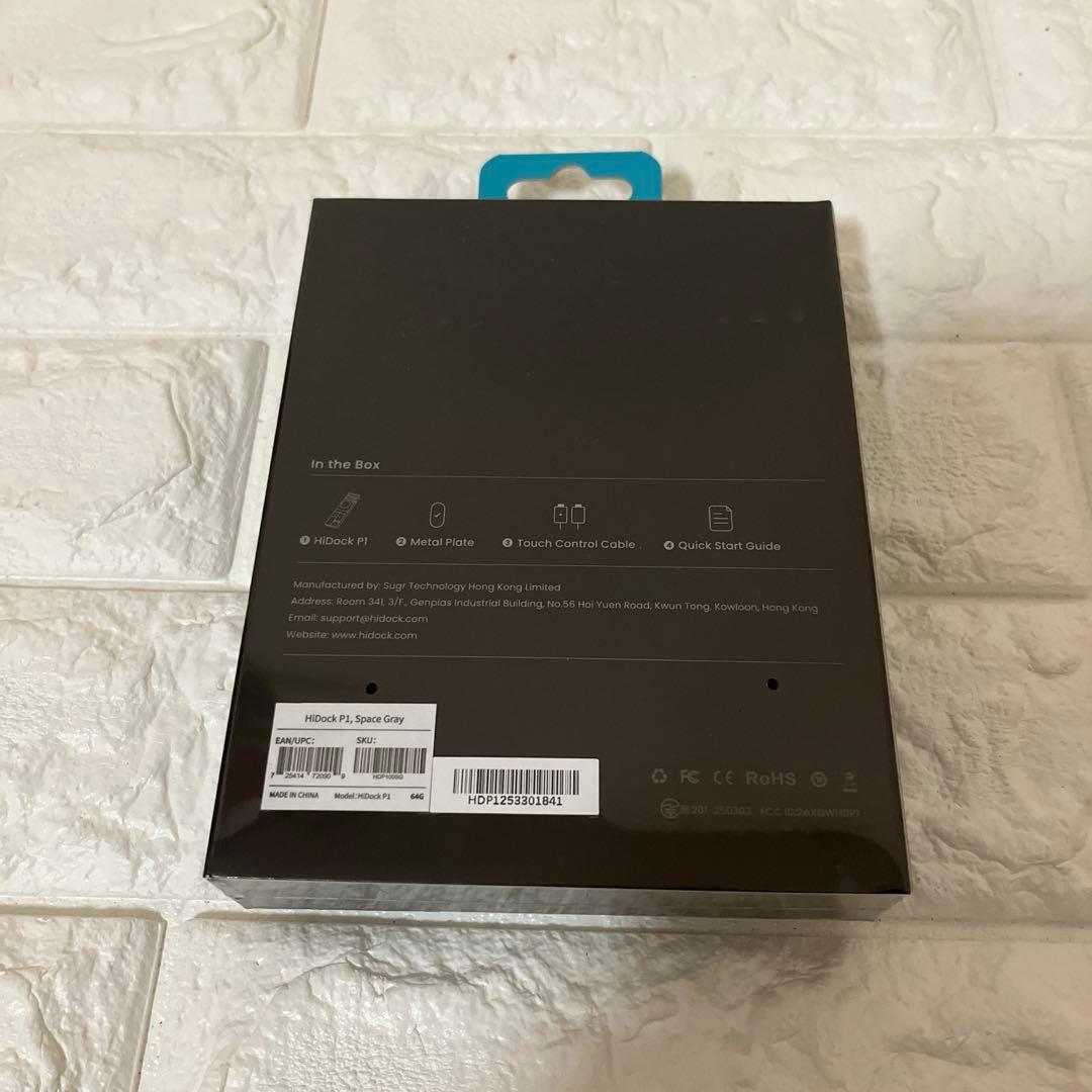 【新品未開封】 HiDock P1 AI ボイスレコーダー　送料無料