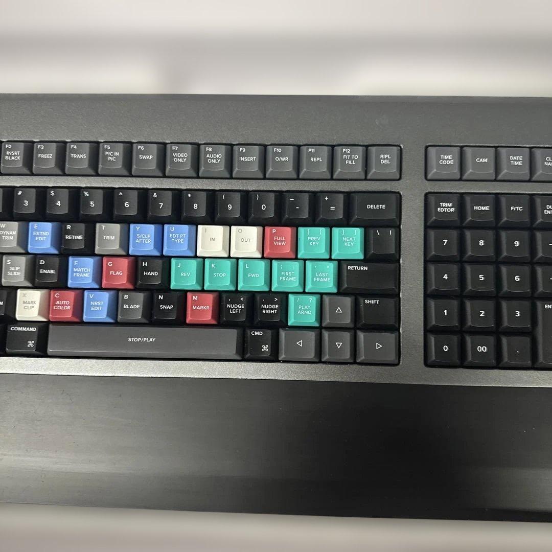 Blackmagic Design 編集用キーボード 本体