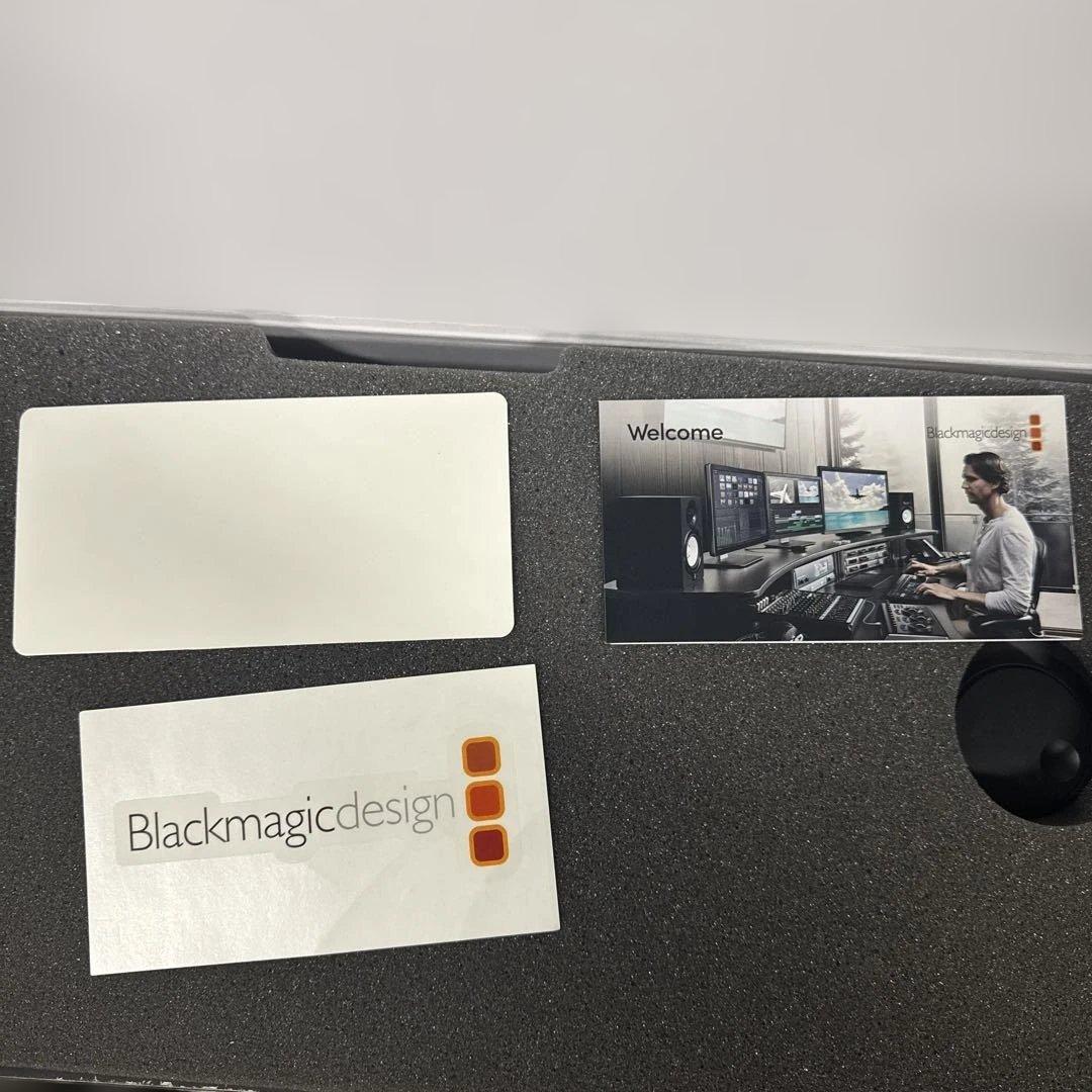 Blackmagic Design 編集用キーボード 本体