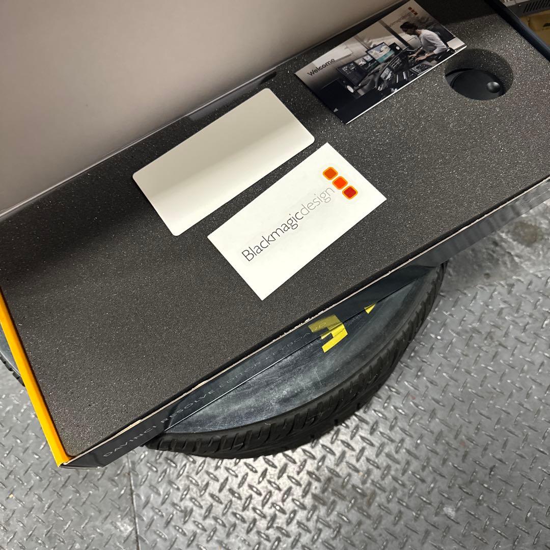 Blackmagic Design 編集用キーボード 本体