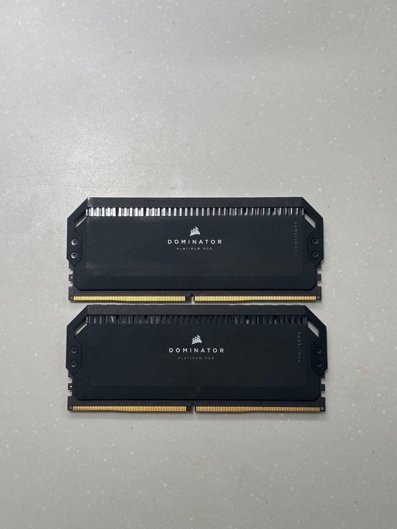 メモリー CORSAIR Dominator DDR5 32GB (2x16GB)