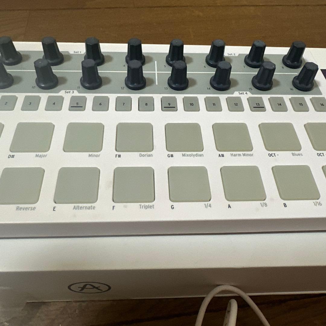 DTM・DAW Arturia BeatStep Pro
